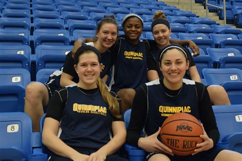 The new faces of Quinnipiac basketball - QBSN