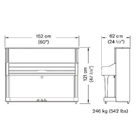 Yamaha Spinet Piano Dimensions Discounts Collection | www.metaltecnica.com.pe