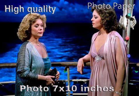 Angela Cartwright Donna Pescow LOVE BOAT PHOTO HQ 10x7 inches #01