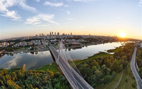 bridge, grass, sky Wallpaper, HD City 4K Wallpapers, Images and ...