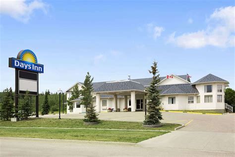 Days Inn Hinton, AB - See Discounts