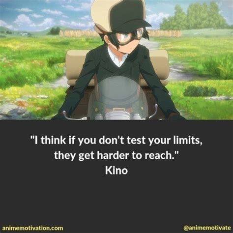 The Greatest Kino's Journey Quotes That Make You Question Life A Little More