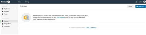 Creating Custom Nessus Scan Policy Templates - kifarunix.com