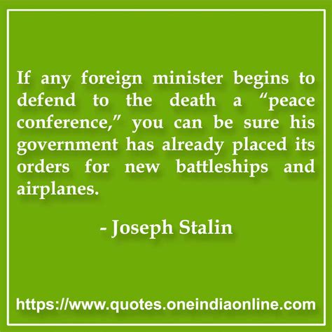 Famous Joseph Stalin Quotes in English and Sayings