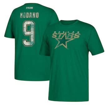 Dallas Stars Men's T-Shirts - Buy Stars Shirts, Long Sleeved Tees for ...