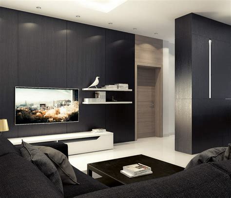 12 Black and White Interior Design Ideas for Monochrome Magic