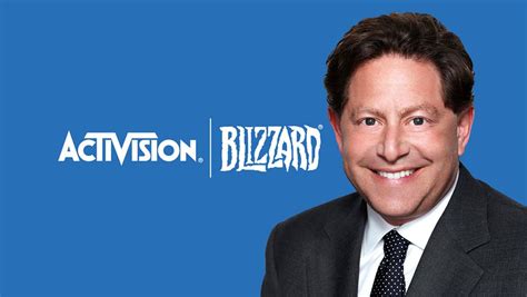 New Microsoft Activision Blizzard leadership changes see CEO Kotick and others leave soon ...