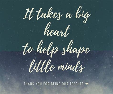 Farewell card for teacher | Farewell quotes for teacher, Teacher appreciation quotes, Farewell ...