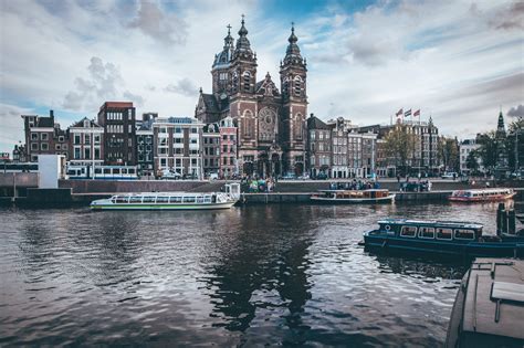 Amsterdam Skyline Wallpapers (30+ images inside)