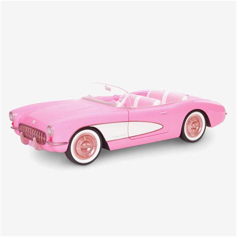 Barbie Movie Car 2023: Buy Hot Wheels Pink Corvette, 40% OFF