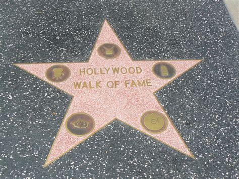 Hollywood Walk of Fame - SMARTTRAVELERS