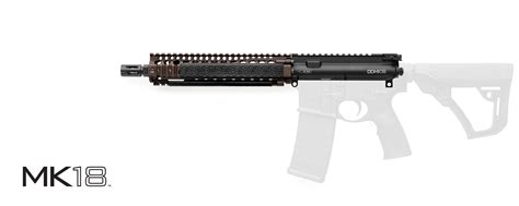 Daniel Defense M4 URG MK18 FDE DD-23-004-08013