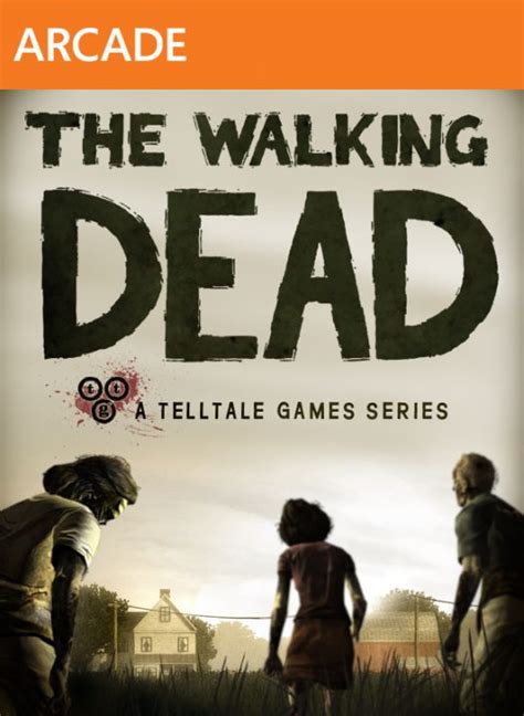 The Walking Dead Cover Art | RPGFan