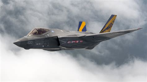 Lockheed Martin F 35 Lightning II Stealth Fighter Wallpapers | HD Wallpapers | ID #20277