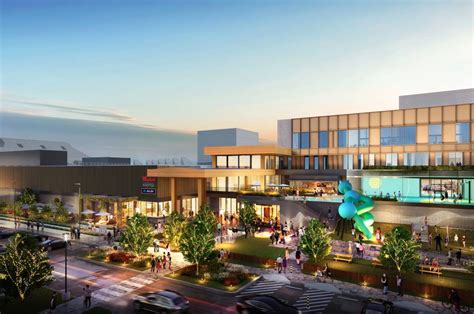 Westfield Knox breaks new ground with $355m facelift