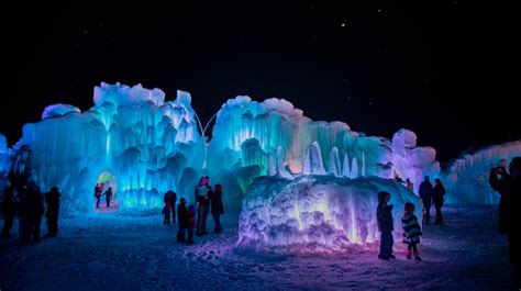 Ice Castles coming to Lake Geneva this winter