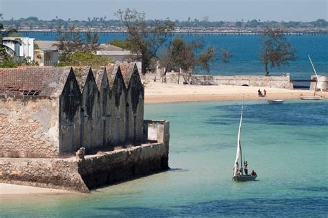 Unesco | Eiland Mozambique