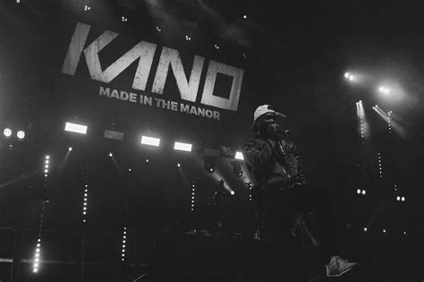 Kano – Made In The Manor Show @ Troxy – El Seven Photography