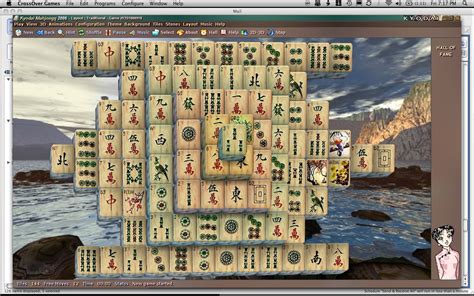 Will Kyodai Mahjongg run on Mac or Linux? | CodeWeavers