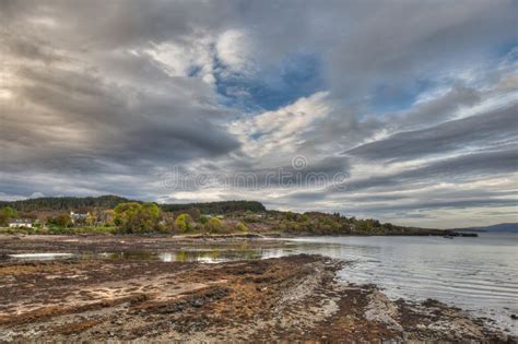 Broadford Bay - Isle Of Skye - Scotland Stock Image - Image of tourism ...