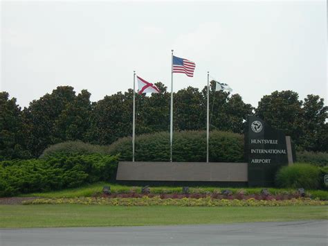 Huntsville International Airport | Flickr - Photo Sharing!