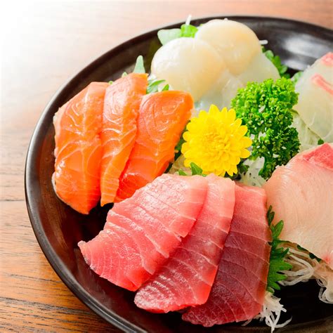 Sashimi uit de Japanse keuken - Foodwiki - Thuisbezorgd.nl