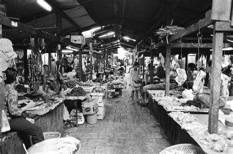 Phnom Penh Market - Entouriste