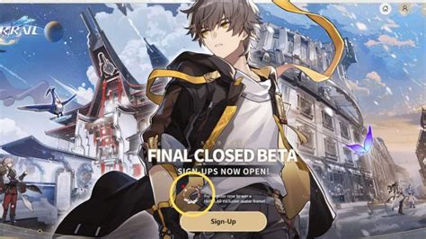 Honkai Star Rail opens final closed beta recruitment with iconic Space Comedy trailer - Pro Game ...