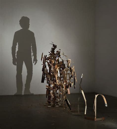 How to Recycle: Amazing Shadow Art Sculptures from Trash