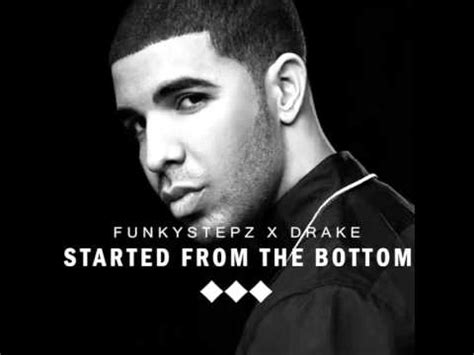 Drake-Started From The Bottom (audio original) - YouTube