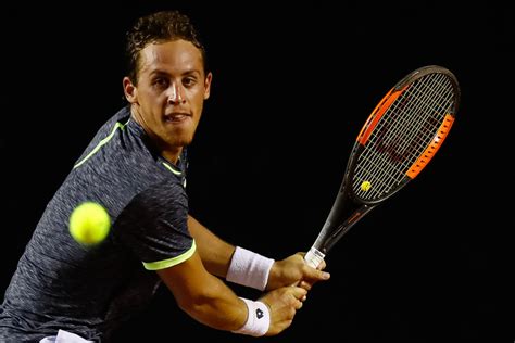 Carballes Baena Wins Ecuador Open