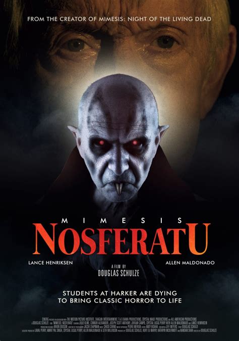 Mimesis: Nosferatu - Trailer del vampire movie con Lance Henriksen ...