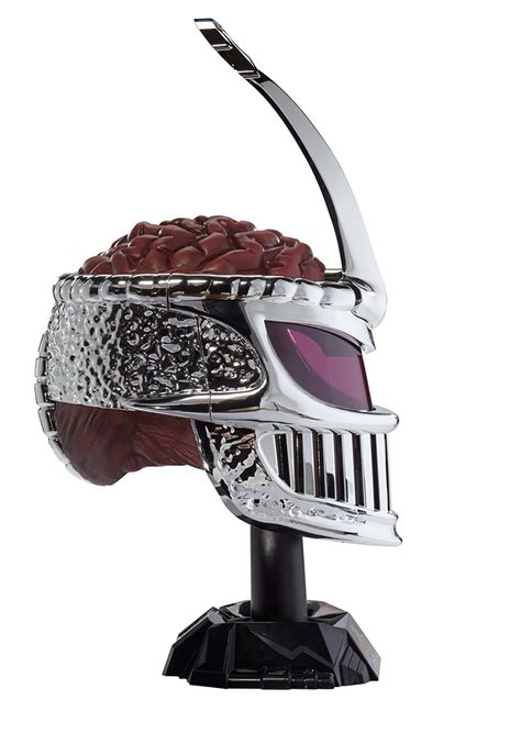 Power Rangers Lightning Collection Lord Zedd Electronic Helmet - 61% off!