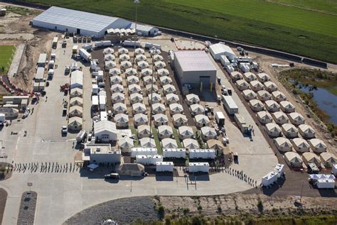 Government watchdog: Millions wasted on Tornillo migrant detention center | The Texas Tribune