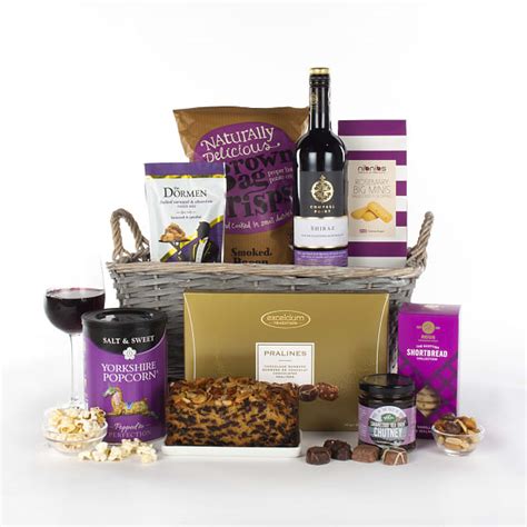 The Luxury | Prestige Hampers