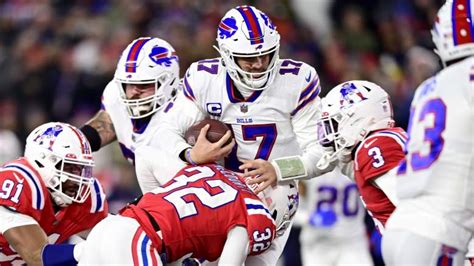 Bills QB Josh Allen Reveals Regret in Win Over Patriots