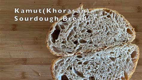 Kamut Khorasan Bread Recipe | Besto Blog