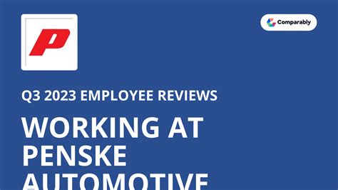 Penske Automotive Group Culture | Comparably