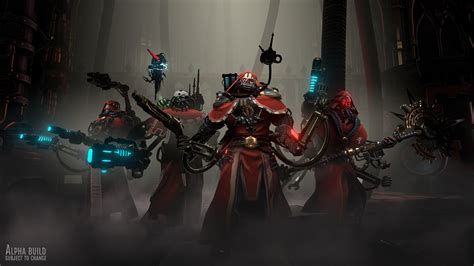 Warhammer 40,000: Mechanicus llega a PC el 15 de Noviembre - TecnoGaming