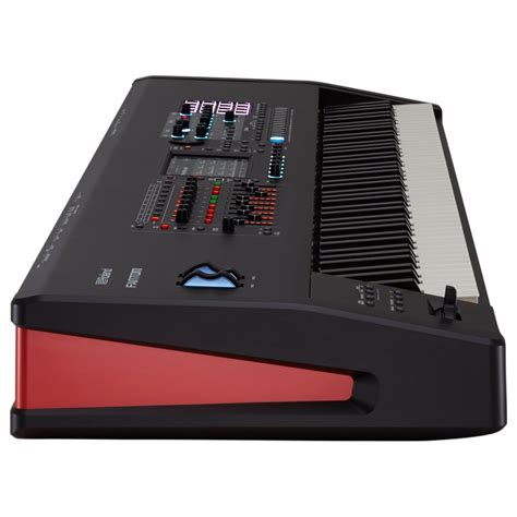 Roland Fantom 8 88-Key Synthesizer Workstation - Ex Demo at Gear4music