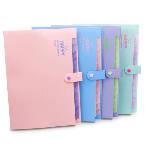 Expandable-12-Layers-Documents-Files-Folders-Bags-A4-Paper-Expanding-Files-Folder-Pockets ...