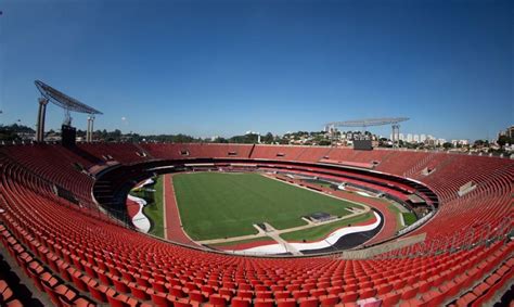 Estádio do Morumbi: casa do São Paulo e de todo paulistano