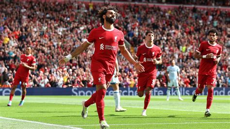 Liverpool 3-1 Bournemouth - Jurgen Klopp's side cruise past visitors despite Alexis Mac Allister ...