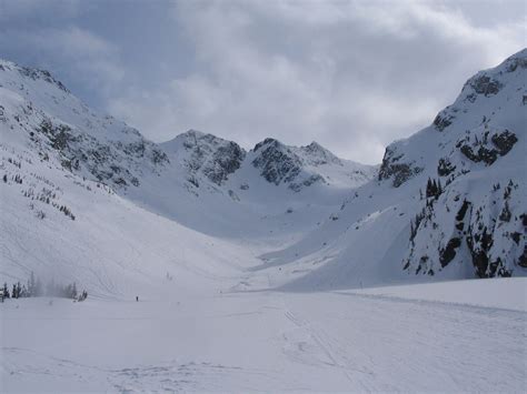 Blackcomb Glacier | Looking up the Blackcomb Glacier at Whis… | Flickr