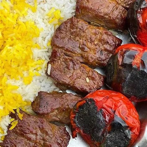 Kabab Chenjeh Recipe | Persian Lamb or beef Kebab