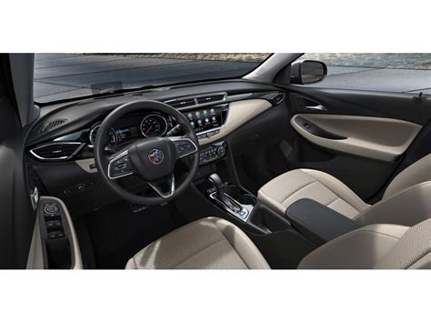 Buick Encore 2022 Interior