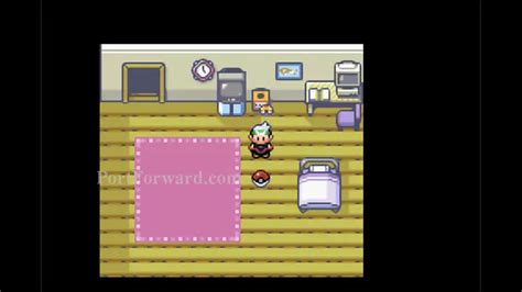 Pokemon Emerald Walkthrough Pokemon Emerald