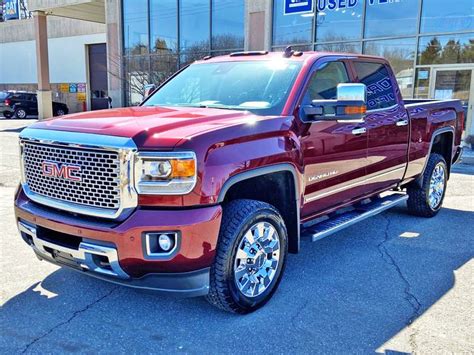 2017 GMC Sierra 2500HD Denali (For Sale) | Pickup | #UL-1028