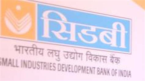 SIDBI launches quick credit delivery schemes to support Covid-19 preparedness - The Hindu ...