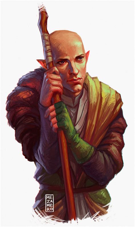 Solas by Mezamero on DeviantArt